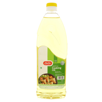 Lulu Enriched Cooking Oil 750ml