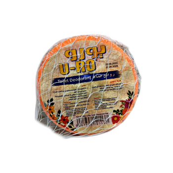 U-RO Toilet Deodorant Bath Scents 70g