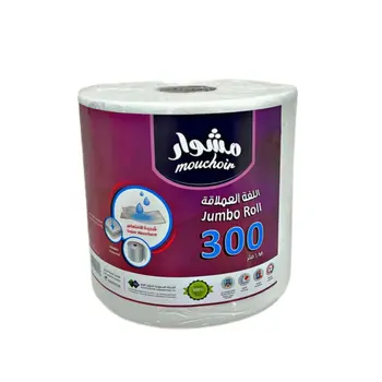 Mouchoir Super Absorbent Max Roll Tissues 300M