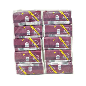 Tissues 500 Pieces