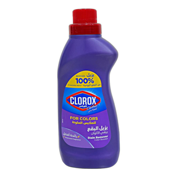 Clorox Purple Stain Remover 900ml