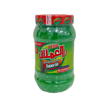 Al Emlaq Super Gel Cleaner Pine 1500g