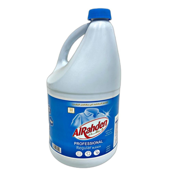 Alrahdan Professional Regular Bleach 3.78L