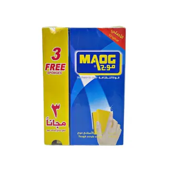 Maog Cleaning Sponge Set 6Pieces