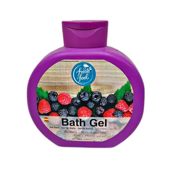 فريش فيل جل استحمام لافندر 750 ملى