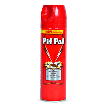 Pif Paf Multi-Insect Killer 300ml