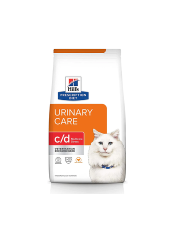 هيلز طعام للقطط للعناية البولية 1.5  كيلو جرام