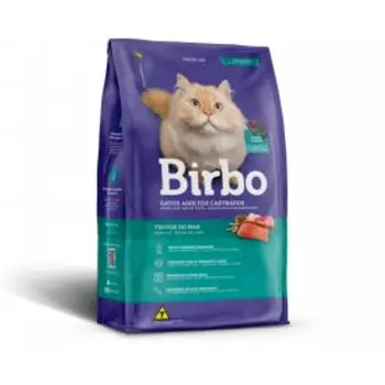 Birbo Sterilized Blend Adult Cat Food 7kg