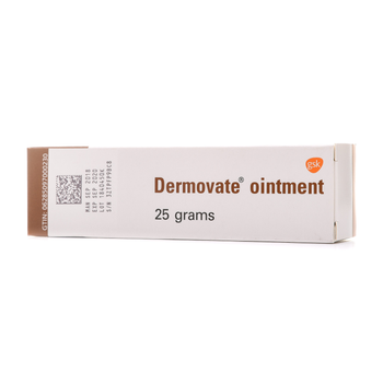 GSK Dermovate Ointment 25g