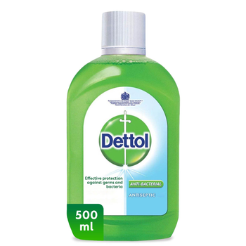 ديتول عناية شخصية اخضر 500 مل