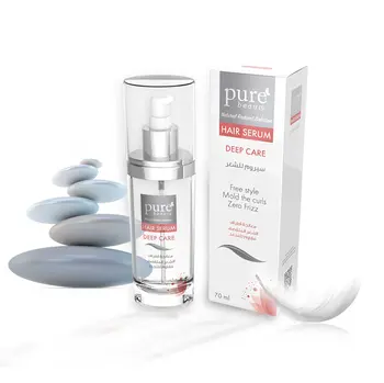 بيور بيوتي سيروم الشعر ديب كير 70مل