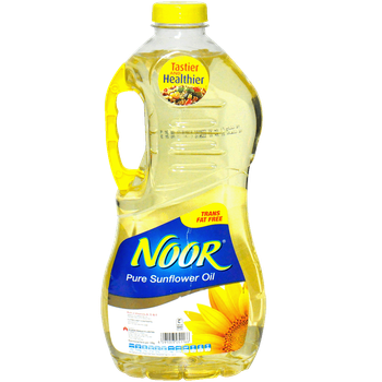 Noor Sunflower Oil 3L