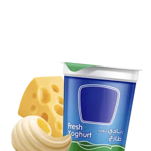 منتجات الألبان الفئة