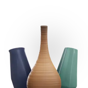 مزهريات وسلطانيات الفئة