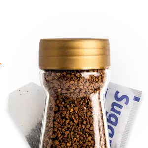 القهوة والشاي الفئة