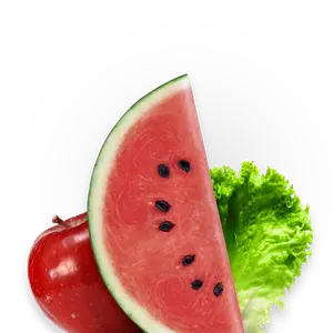 خضار وفواكه الفئة