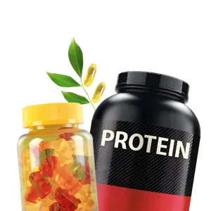 المكملات الغذائية و الفيتامينات الفئة