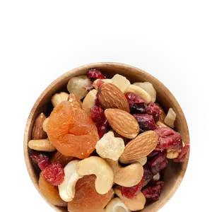 Nuts & Dried Fruits category