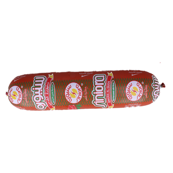 Siniora Beef Mortadella with Olives