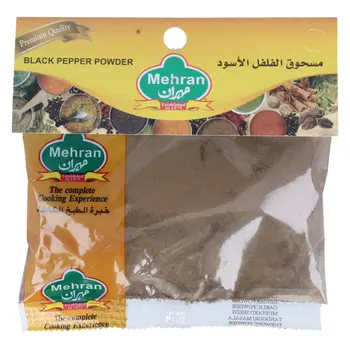 Mehran Premium Black Pepper Powder 100g