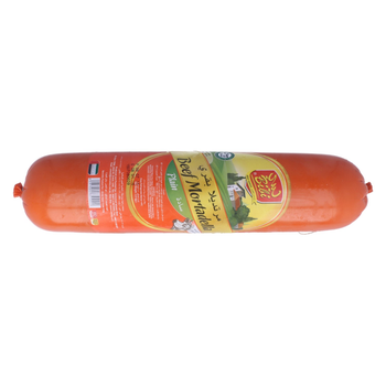 Bibi Low-Fat Beef Mortadella