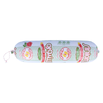 Siniora Chicken Mortadella with Olives