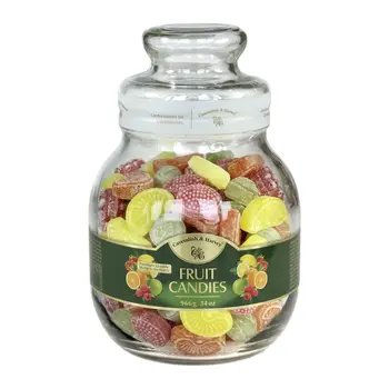 Cavendish & Harvey Fruit Candies 966g