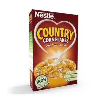 نستله كاونتري كورن فليكس 375جم