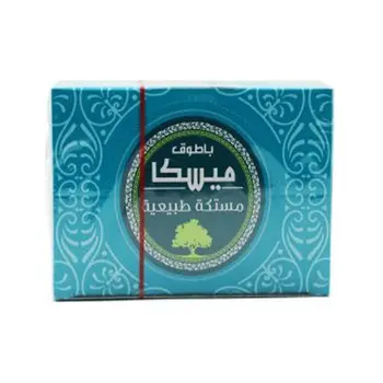 باطوق علك مستكة طبيعية 100جرام