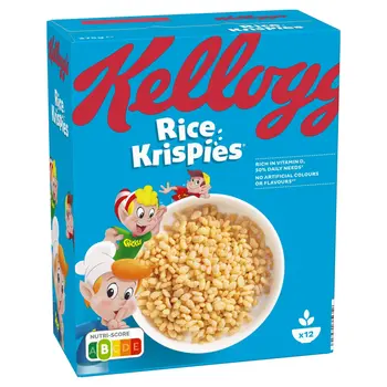 Kellogg's Rice Krispies 375g