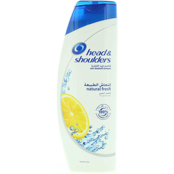 Head & Shoulders Citrus Fresh Anti-Dandruff Shampoo 400ml