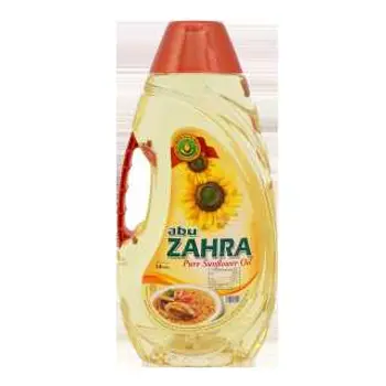 Abuzahra Pure Sunflower Oil 1.5Ltr
