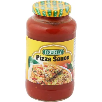 فرشلي صلصة جم735بيتزا