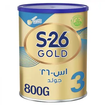 S-26 Gold Milk Powder 800g