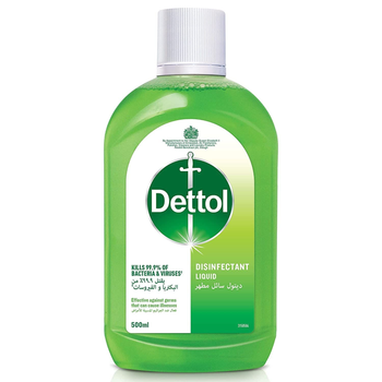 Dettol Pine Surface Disinfectant 500ml
