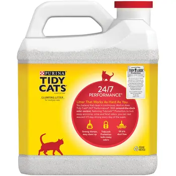 Purina Tidy Cats Clumping Litter 6.35kg
