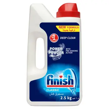 Finish Calgonit Power Powder 2.5kg