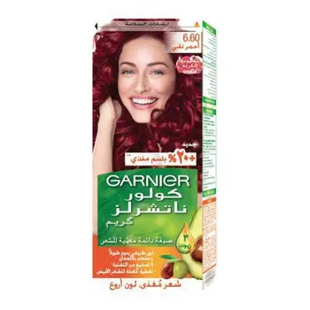 Garnier Naturals Pure Red Hair Color 6.60