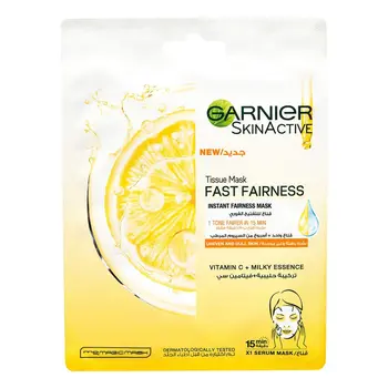 Garnier SkinActive Vitamin C Mask 28g