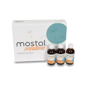 Mostal Solution Full Course for Hair Loss