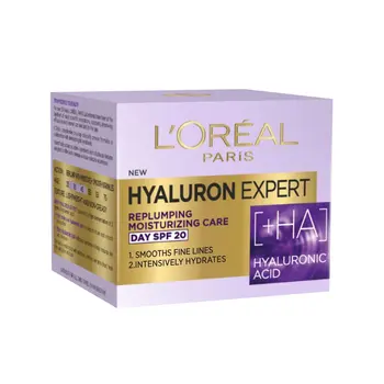 L'Oreal Paris Hyaluron Expert Moisturizing Cream 50ml