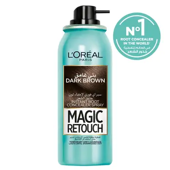 L'Oreal Magic Retouch Dark Brown Spray 75ml