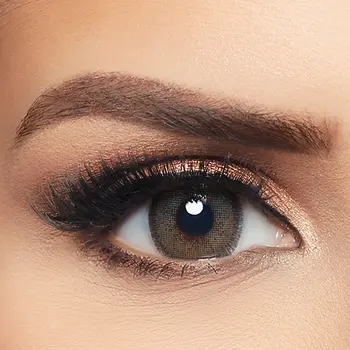 Forest Green Cosmetic Contact Lenses