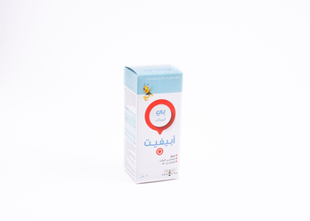 أبيفيت فيتامين ب المركب شراب 100مل