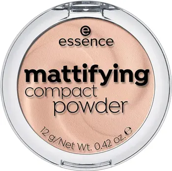Essence Mattifying Nude Compact Powder 12g