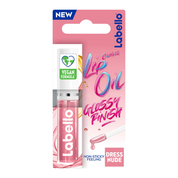 Labello Vegan Lip Oil 5.5ml