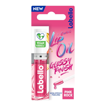 Labello Pink Rock Lip Oil 5.5ml