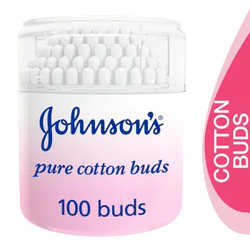 Johnson's Cotton Buds 100 Pieces