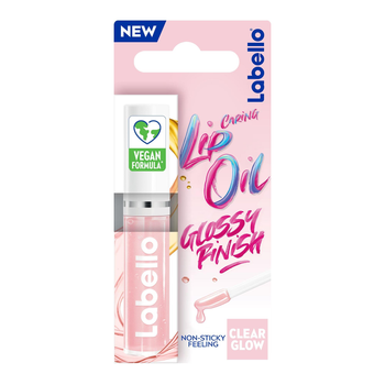 Labello Vegan Lip Oil 5.5ml