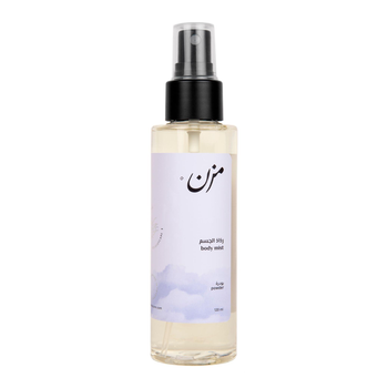 Bodycare Mist Powder 120ml